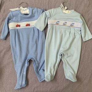 - Edge hill collection 9 months